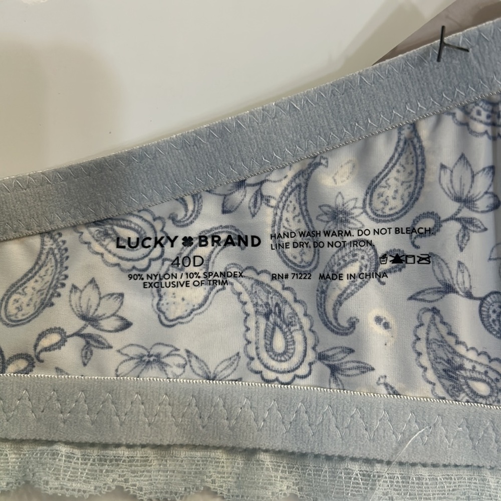 Lucky ๐ Brand bra - Picture 12 of 13